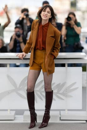 Charlotte Gainsbourg Photocall for the film Laffaire Marie Claire at the 79th Cannes International Film Festival May 19th, 2026 Jacovides Moreau Bestimage Photocall for Women On Trial at the 79th Cannes International Film Festival May 19th, 2026 Cannes France  Copyright: xJACOVIDES-MOREAUx xBESTIMAGExJACOVIDES-MOREAUx xBESTIMAGEx