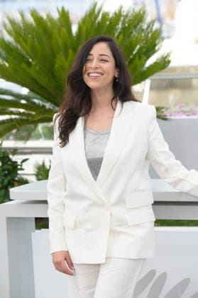 Strawberries Photocall at 79th Festival de Cannes - Cannes, France CANNES, FRANCE. May 19, 2026: Nisrin Erradi at the photocall for Strawberries at the 79th Festival de Cannes. Picture: Paul Smith Featureflash Cannes France  Copyright: xPaulxSmithx xFeatureflashx