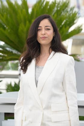 Strawberries Photocall at 79th Festival de Cannes - Cannes, France CANNES, FRANCE. May 19, 2026: Nisrin Erradi at the photocall for Strawberries at the 79th Festival de Cannes. Picture: Paul Smith Featureflash Cannes France  Copyright: xPaulxSmithx xFeatureflashx