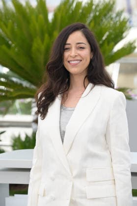 Strawberries Photocall at 79th Festival de Cannes - Cannes, France CANNES, FRANCE. May 19, 2026: Nisrin Erradi at the photocall for Strawberries at the 79th Festival de Cannes. Picture: Paul Smith Featureflash Cannes France  Copyright: xPaulxSmithx xFeatureflashx