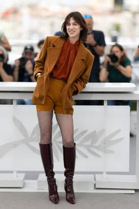 Charlotte Gainsbourg Photocall for the film Laffaire Marie Claire at the 79th Cannes International Film Festival May 19th, 2026 Jacovides Moreau Bestimage Photocall for Women On Trial at the 79th Cannes International Film Festival May 19th, 2026 Cannes France  Copyright: xJACOVIDES-MOREAUx xBESTIMAGExJACOVIDES-MOREAUx xBESTIMAGEx