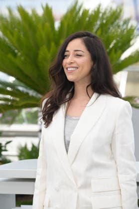 Strawberries Photocall at 79th Festival de Cannes - Cannes, France CANNES, FRANCE. May 19, 2026: Nisrin Erradi at the photocall for Strawberries at the 79th Festival de Cannes. Picture: Paul Smith Featureflash Cannes France  Copyright: xPaulxSmithx xFeatureflashx