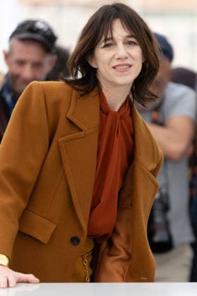 Charlotte Gainsbourg Photocall for the film Laffaire Marie Claire at the 79th Cannes International Film Festival May 19th, 2026 Jacovides Moreau Bestimage Photocall for Women On Trial at the 79th Cannes International Film Festival May 19th, 2026 Cannes France  Copyright: xJACOVIDES-MOREAUx xBESTIMAGExJACOVIDES-MOREAUx xBESTIMAGEx