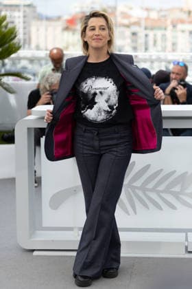 Florence Loiret Caille Photocall for the film Laffaire Marie Claire at the 79th Cannes International Film Festival May 19th, 2026 Jacovides Moreau Bestimage Photocall for Women On Trial at the 79th Cannes International Film Festival May 19th, 2026 Cannes France  Copyright: xJACOVIDES-MOREAUx xBESTIMAGExJACOVIDES-MOREAUx xBESTIMAGEx