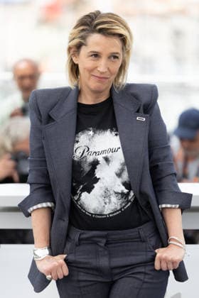Florence Loiret Caille Photocall for the film Laffaire Marie Claire at the 79th Cannes International Film Festival May 19th, 2026 Jacovides Moreau Bestimage Photocall for Women On Trial at the 79th Cannes International Film Festival May 19th, 2026 Cannes France  Copyright: xJACOVIDES-MOREAUx xBESTIMAGExJACOVIDES-MOREAUx xBESTIMAGEx