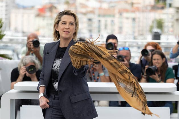 Florence Loiret Caille Photocall for the film Laffaire Marie Claire at the 79th Cannes International Film Festival May 19th, 2026 Jacovides Moreau Bestimage Photocall for Women On Trial at the 79th Cannes International Film Festival May 19th, 2026 Cannes France  Copyright: xJACOVIDES-MOREAUx xBESTIMAGExJACOVIDES-MOREAUx xBESTIMAGEx