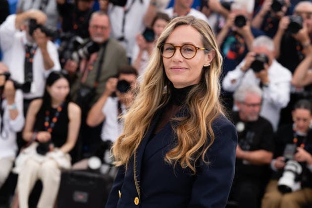 Cannes L Affaire Marie-Claire Photocall LZ Cecile de France attending the photocall of L Affaire Marie-Claire during the 79th Cannes International Film Festival in Cannes, France on May 19, 2026, the film selected in the Official Competition. Photo by Laurent Zabulon ABACAPRESS.COM  Copyright: xZabulonxLaurentx