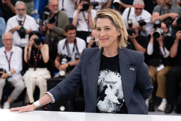 Cannes L Affaire Marie-Claire Photocall LZ Florence Loiret Caille attending the photocall of L Affaire Marie-Claire during the 79th Cannes International Film Festival in Cannes, France on May 19, 2026, the film selected in the Official Competition. Photo by Laurent Zabulon ABACAPRESS.COM  Copyright: xZabulonxLaurentx
