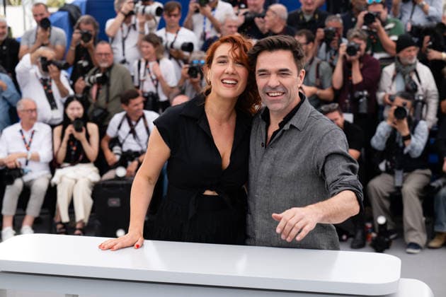 Cannes L Affaire Marie-Claire Photocall LZ Renate Reinsve attending the photocall of L Affaire Marie-Claire during the 79th Cannes International Film Festival in Cannes, France on May 19, 2026, the film selected in the Official Competition. Photo by Laurent Zabulon ABACAPRESS.COM  Copyright: xZabulonxLaurentx