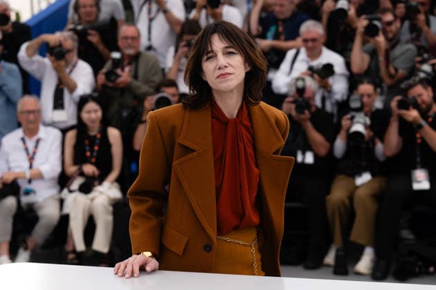 Cannes L Affaire Marie-Claire Photocall LZ Lauriane Escaffre and Yvo Muller attending the photocall of L Affaire Marie-Claire during the 79th Cannes International Film Festival in Cannes, France on May 19, 2026, the film selected in the Official Competition. Photo by Laurent Zabulon ABACAPRESS.COM  Copyright: xZabulonxLaurentx