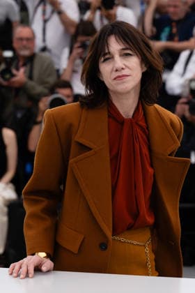 Cannes L Affaire Marie-Claire Photocall LZ Lauriane Escaffre and Yvo Muller attending the photocall of L Affaire Marie-Claire during the 79th Cannes International Film Festival in Cannes, France on May 19, 2026, the film selected in the Official Competition. Photo by Laurent Zabulon ABACAPRESS.COM  Copyright: xZabulonxLaurentx