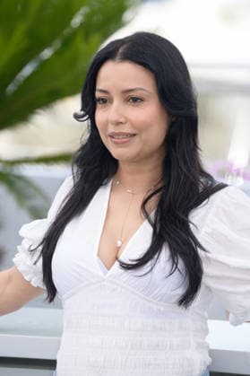 Strawberries Photocall at 79th Festival de Cannes - Cannes, France CANNES, FRANCE. May 19, 2026: Hajar Graigaa at the photocall for Strawberries at the 79th Festival de Cannes. Picture: Paul Smith Featureflash Cannes France  Copyright: xPaulxSmithx xFeatureflashx