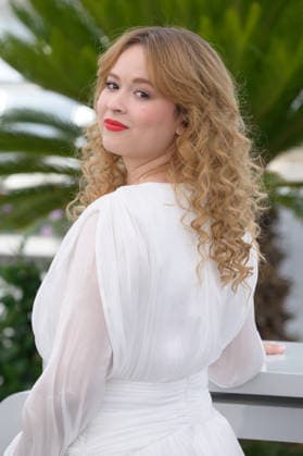 Strawberries Photocall at 79th Festival de Cannes - Cannes, France CANNES, FRANCE. May 19, 2026: Hind Braik at the photocall for Strawberries at the 79th Festival de Cannes. Picture: Paul Smith Featureflash Cannes France  Copyright: xPaulxSmithx xFeatureflashx