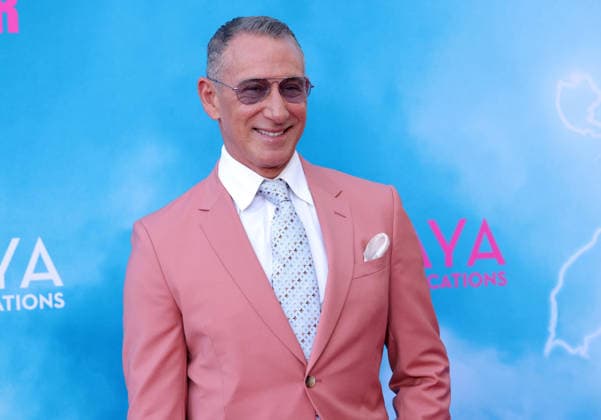 Adam Shankman attends the Los Angeles premiere of Stop! That Train! at Harmony Gold on Monday, May 18, 2026. Storyline: Two train stewardess BFFs switch from a dull railway to the luxurious Glamazonian Express. During a massive storm, they must work with snooty first-class crew and President Gagwell to prevent disaster in LA.  LAP20260518643 GREGxGRUDT