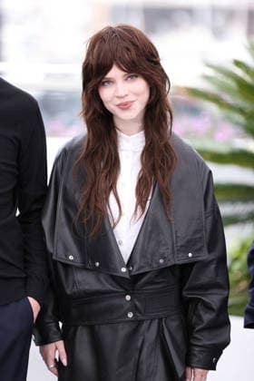 Cannes - Her Private Hell Photocall Sophie Thatcher attending the photocall of Her Private Hell during the 79th Cannes International Film Festival in Cannes, France on May 19, 2026. Photo by Jerome Domine ABACAPRESS.COM Cannes France  Copyright: xDominexJerome ABACAx