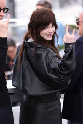 Cannes - Her Private Hell Photocall Sophie Thatcher attending the photocall of Her Private Hell during the 79th Cannes International Film Festival in Cannes, France on May 19, 2026. Photo by Jerome Domine ABACAPRESS.COM Cannes France  Copyright: xDominexJerome ABACAx