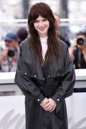 Cannes - Her Private Hell Photocall Sophie Thatcher attending the photocall of Her Private Hell during the 79th Cannes International Film Festival in Cannes, France on May 19, 2026. Photo by Jerome Domine ABACAPRESS.COM Cannes France  Copyright: xDominexJerome ABACAx