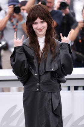 Cannes - Her Private Hell Photocall Sophie Thatcher attending the photocall of Her Private Hell during the 79th Cannes International Film Festival in Cannes, France on May 19, 2026. Photo by Jerome Domine ABACAPRESS.COM Cannes France  Copyright: xDominexJerome ABACAx