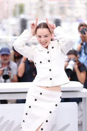 Cannes - Her Private Hell Photocall Kristine Froseth attending the photocall of Her Private Hell during the 79th Cannes International Film Festival in Cannes, France on May 19, 2026. Photo by Jerome Domine ABACAPRESS.COM Cannes France  Copyright: xDominexJerome ABACAx