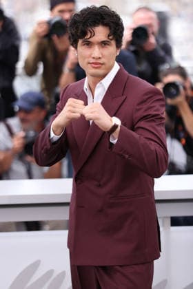 Cannes - Her Private Hell Photocall Charles Melton attending the photocall of Her Private Hell during the 79th Cannes International Film Festival in Cannes, France on May 19, 2026. Photo by Jerome Domine ABACAPRESS.COM Cannes France  Copyright: xDominexJerome ABACAx