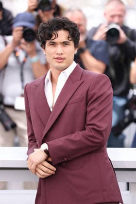 Cannes - Her Private Hell Photocall Charles Melton attending the photocall of Her Private Hell during the 79th Cannes International Film Festival in Cannes, France on May 19, 2026. Photo by Jerome Domine ABACAPRESS.COM Cannes France  Copyright: xDominexJerome ABACAx