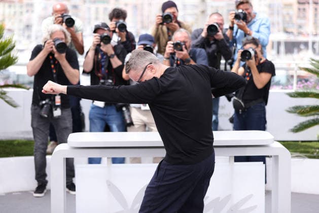 Cannes - Her Private Hell Photocall Nicolas Winding attending the photocall of Her Private Hell during the 79th Cannes International Film Festival in Cannes, France on May 19, 2026. Photo by Jerome Domine ABACAPRESS.COM Cannes France  Copyright: xDominexJerome ABACAx