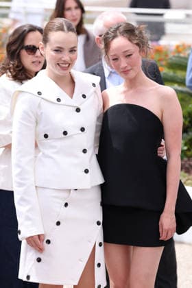 Cannes - Her Private Hell Photocall Kristine Froseth, Havana Rose Liu attending the photocall of Her Private Hell during the 79th Cannes International Film Festival in Cannes, France on May 19, 2026. Photo by Jerome Domine ABACAPRESS.COM Cannes France  Copyright: xDominexJerome ABACAx