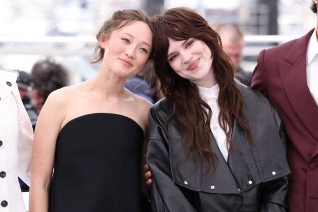 Cannes - Her Private Hell Photocall Havana Rose Liu, Sophie Thatcher attending the photocall of Her Private Hell during the 79th Cannes International Film Festival in Cannes, France on May 19, 2026. Photo by Jerome Domine ABACAPRESS.COM Cannes France  Copyright: xDominexJerome ABACAx
