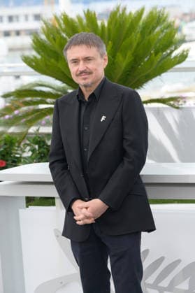 Fjord Photocall at 79th Festival de Cannes - Cannes, France CANNES, FRANCE. May 19, 2026: Cristian Mungiu at the photocall for Fjord at the 79th Festival de Cannes. Picture: Paul Smith Featureflash Cannes France  Copyright: xPaulxSmithx xFeatureflashx