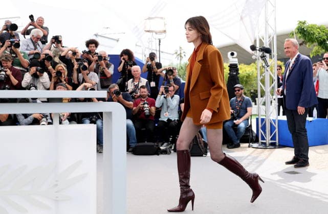 Charlotte Gainsbourg Photocall for the film Laffaire Marie Claire at the 79th Cannes International Film Festival May 19th, 2026 Jacovides Moreau Bestimage Photocall for Women On Trial at the 79th Cannes International Film Festival May 19th, 2026 Cannes France  Copyright: xJACOVIDES-MOREAUx xBESTIMAGExJACOVIDES-MOREAUx xBESTIMAGEx