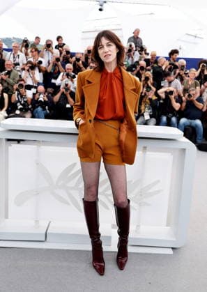 Charlotte Gainsbourg Photocall for the film Laffaire Marie Claire at the 79th Cannes International Film Festival May 19th, 2026 Jacovides Moreau Bestimage Photocall for Women On Trial at the 79th Cannes International Film Festival May 19th, 2026 Cannes France  Copyright: xJACOVIDES-MOREAUx xBESTIMAGExJACOVIDES-MOREAUx xBESTIMAGEx