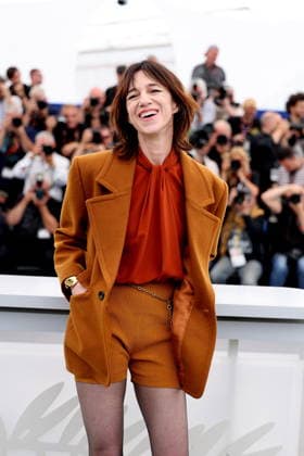 Charlotte Gainsbourg Photocall for the film Laffaire Marie Claire at the 79th Cannes International Film Festival May 19th, 2026 Jacovides Moreau Bestimage Photocall for Women On Trial at the 79th Cannes International Film Festival May 19th, 2026 Cannes France  Copyright: xJACOVIDES-MOREAUx xBESTIMAGExJACOVIDES-MOREAUx xBESTIMAGEx