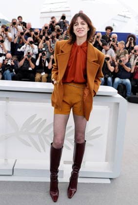 Charlotte Gainsbourg Photocall for the film Laffaire Marie Claire at the 79th Cannes International Film Festival May 19th, 2026 Jacovides Moreau Bestimage Photocall for Women On Trial at the 79th Cannes International Film Festival May 19th, 2026 Cannes France  Copyright: xJACOVIDES-MOREAUx xBESTIMAGExJACOVIDES-MOREAUx xBESTIMAGEx