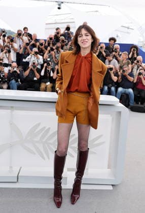 Charlotte Gainsbourg Photocall for the film Laffaire Marie Claire at the 79th Cannes International Film Festival May 19th, 2026 Jacovides Moreau Bestimage Photocall for Women On Trial at the 79th Cannes International Film Festival May 19th, 2026 Cannes France  Copyright: xJACOVIDES-MOREAUx xBESTIMAGExJACOVIDES-MOREAUx xBESTIMAGEx