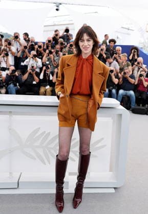 Charlotte Gainsbourg Photocall for the film Laffaire Marie Claire at the 79th Cannes International Film Festival May 19th, 2026 Jacovides Moreau Bestimage Photocall for Women On Trial at the 79th Cannes International Film Festival May 19th, 2026 Cannes France  Copyright: xJACOVIDES-MOREAUx xBESTIMAGExJACOVIDES-MOREAUx xBESTIMAGEx