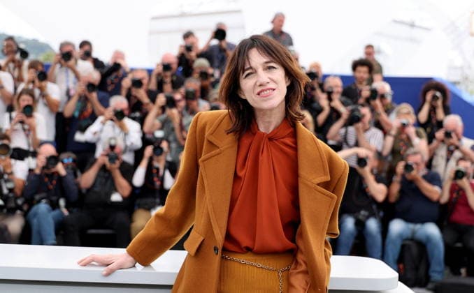 Charlotte Gainsbourg Photocall for the film Laffaire Marie Claire at the 79th Cannes International Film Festival May 19th, 2026 Jacovides Moreau Bestimage Photocall for Women On Trial at the 79th Cannes International Film Festival May 19th, 2026 Cannes France  Copyright: xJACOVIDES-MOREAUx xBESTIMAGExJACOVIDES-MOREAUx xBESTIMAGEx