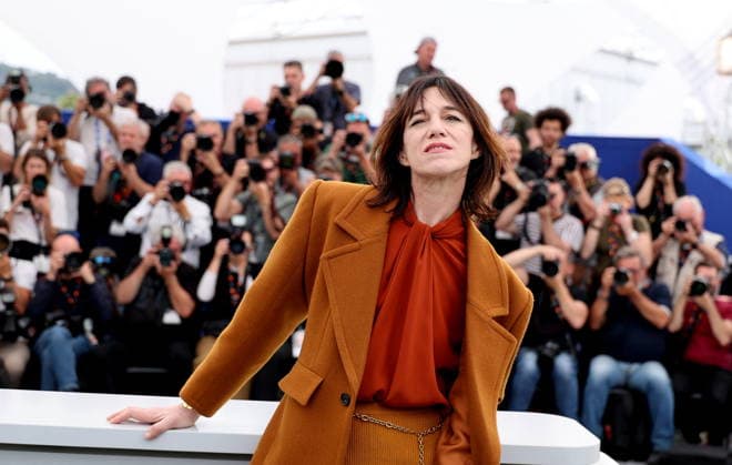 Charlotte Gainsbourg Photocall for the film Laffaire Marie Claire at the 79th Cannes International Film Festival May 19th, 2026 Jacovides Moreau Bestimage Photocall for Women On Trial at the 79th Cannes International Film Festival May 19th, 2026 Cannes France  Copyright: xJACOVIDES-MOREAUx xBESTIMAGExJACOVIDES-MOREAUx xBESTIMAGEx