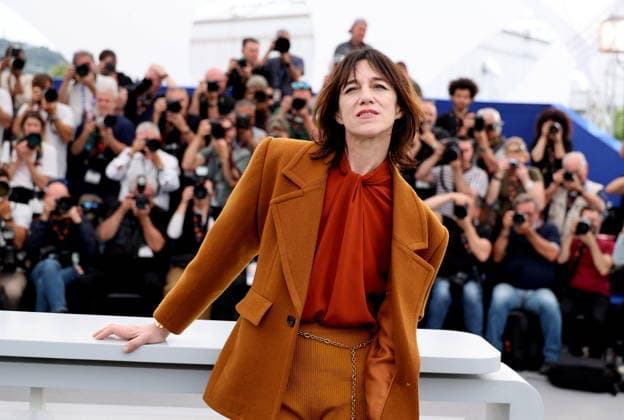Charlotte Gainsbourg Photocall for the film Laffaire Marie Claire at the 79th Cannes International Film Festival May 19th, 2026 Jacovides Moreau Bestimage Photocall for Women On Trial at the 79th Cannes International Film Festival May 19th, 2026 Cannes France  Copyright: xJACOVIDES-MOREAUx xBESTIMAGExJACOVIDES-MOREAUx xBESTIMAGEx
