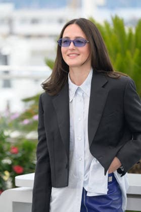 Fjord Photocall at 79th Festival de Cannes - Cannes, France CANNES, FRANCE. May 19, 2026: Renate Reinsve at the photocall for Fjord at the 79th Festival de Cannes. Picture: Paul Smith Featureflash Cannes France  Copyright: xPaulxSmithx xFeatureflashx