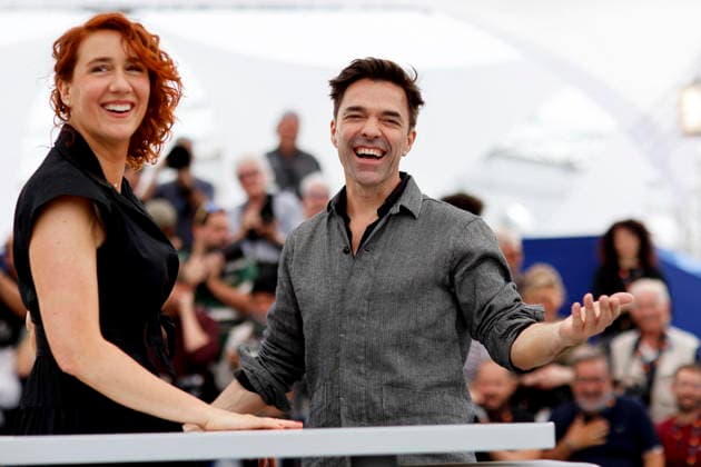 Yvo Muller, Lauriane Escaffre Photocall for the film Laffaire Marie Claire at the 79th Cannes International Film Festival May 19th, 2026 Jacovides Moreau Bestimage Photocall for Women On Trial at the 79th Cannes International Film Festival May 19th, 2026 Cannes France  Copyright: xJACOVIDES-MOREAUx xBESTIMAGExJACOVIDES-MOREAUx xBESTIMAGEx