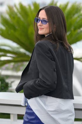 Fjord Photocall at 79th Festival de Cannes - Cannes, France CANNES, FRANCE. May 19, 2026: Renate Reinsve at the photocall for Fjord at the 79th Festival de Cannes. Picture: Paul Smith Featureflash Cannes France  Copyright: xPaulxSmithx xFeatureflashx