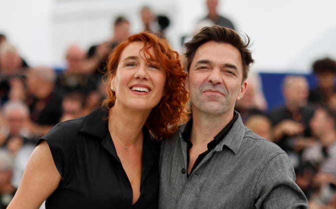 Yvo Muller, Lauriane Escaffre Photocall for the film Laffaire Marie Claire at the 79th Cannes International Film Festival May 19th, 2026 Jacovides Moreau Bestimage Photocall for Women On Trial at the 79th Cannes International Film Festival May 19th, 2026 Cannes France  Copyright: xJACOVIDES-MOREAUx xBESTIMAGExJACOVIDES-MOREAUx xBESTIMAGEx