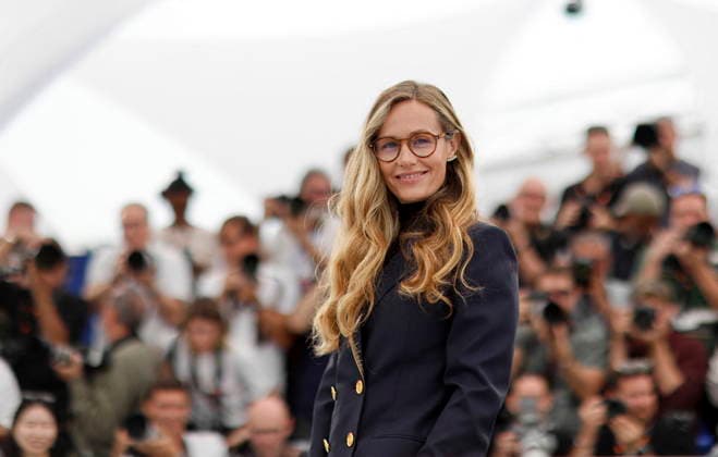 Cécile de France Photocall for the film Laffaire Marie Claire at the 79th Cannes International Film Festival May 19th, 2026 Jacovides Moreau Bestimage Photocall for Women On Trial at the 79th Cannes International Film Festival May 19th, 2026 Cannes France  Copyright: xJACOVIDES-MOREAUx xBESTIMAGExJACOVIDES-MOREAUx xBESTIMAGEx