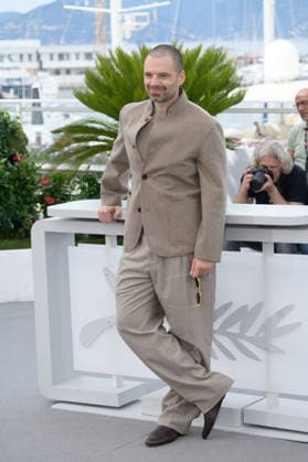 Fjord Photocall at 79th Festival de Cannes - Cannes, France CANNES, FRANCE. May 19, 2026: Sebastian Stan at the photocall for Fjord at the 79th Festival de Cannes. Picture: Paul Smith Featureflash Cannes France  Copyright: xPaulxSmithx xFeatureflashx