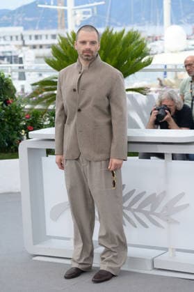 Fjord Photocall at 79th Festival de Cannes - Cannes, France CANNES, FRANCE. May 19, 2026: Sebastian Stan at the photocall for Fjord at the 79th Festival de Cannes. Picture: Paul Smith Featureflash Cannes France  Copyright: xPaulxSmithx xFeatureflashx