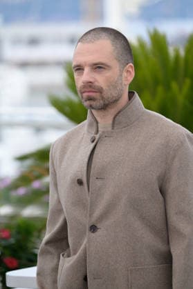 Fjord Photocall at 79th Festival de Cannes - Cannes, France CANNES, FRANCE. May 19, 2026: Sebastian Stan at the photocall for Fjord at the 79th Festival de Cannes. Picture: Paul Smith Featureflash Cannes France  Copyright: xPaulxSmithx xFeatureflashx