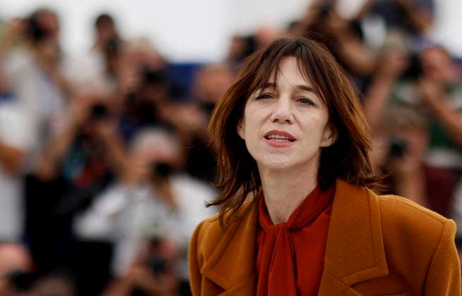 Charlotte Gainsbourg Photocall for the film Laffaire Marie Claire at the 79th Cannes International Film Festival May 19th, 2026 Jacovides Moreau Bestimage Photocall for Women On Trial at the 79th Cannes International Film Festival May 19th, 2026 Cannes France  Copyright: xJACOVIDES-MOREAUx xBESTIMAGExJACOVIDES-MOREAUx xBESTIMAGEx