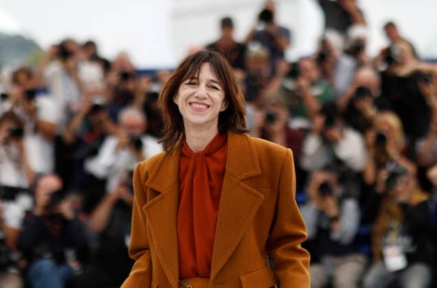 Charlotte Gainsbourg Photocall for the film Laffaire Marie Claire at the 79th Cannes International Film Festival May 19th, 2026 Jacovides Moreau Bestimage Photocall for Women On Trial at the 79th Cannes International Film Festival May 19th, 2026 Cannes France  Copyright: xJACOVIDES-MOREAUx xBESTIMAGExJACOVIDES-MOREAUx xBESTIMAGEx