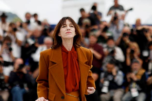Charlotte Gainsbourg Photocall for the film Laffaire Marie Claire at the 79th Cannes International Film Festival May 19th, 2026 Jacovides Moreau Bestimage Photocall for Women On Trial at the 79th Cannes International Film Festival May 19th, 2026 Cannes France  Copyright: xJACOVIDES-MOREAUx xBESTIMAGExJACOVIDES-MOREAUx xBESTIMAGEx