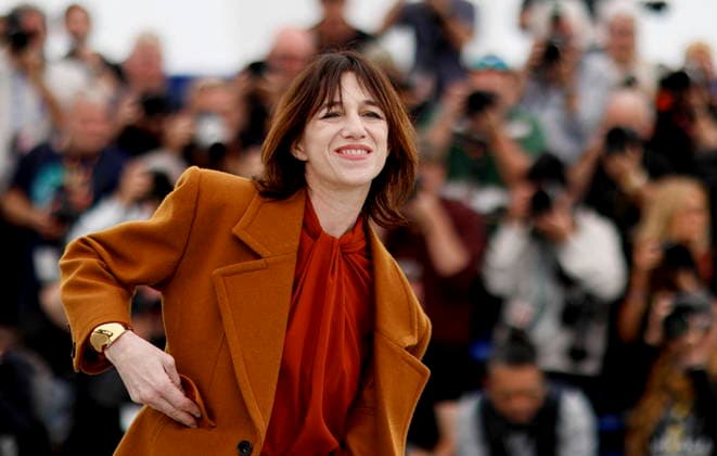 Charlotte Gainsbourg Photocall for the film Laffaire Marie Claire at the 79th Cannes International Film Festival May 19th, 2026 Jacovides Moreau Bestimage Photocall for Women On Trial at the 79th Cannes International Film Festival May 19th, 2026 Cannes France  Copyright: xJACOVIDES-MOREAUx xBESTIMAGExJACOVIDES-MOREAUx xBESTIMAGEx